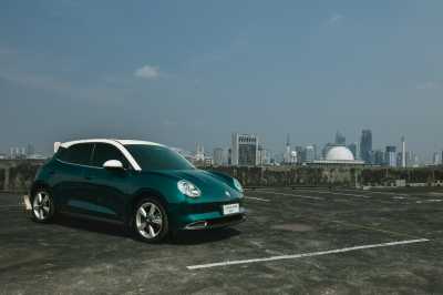 Arti Nama "ORA", Mobil Listrik GWM yang Mirip Bahasa Jawa